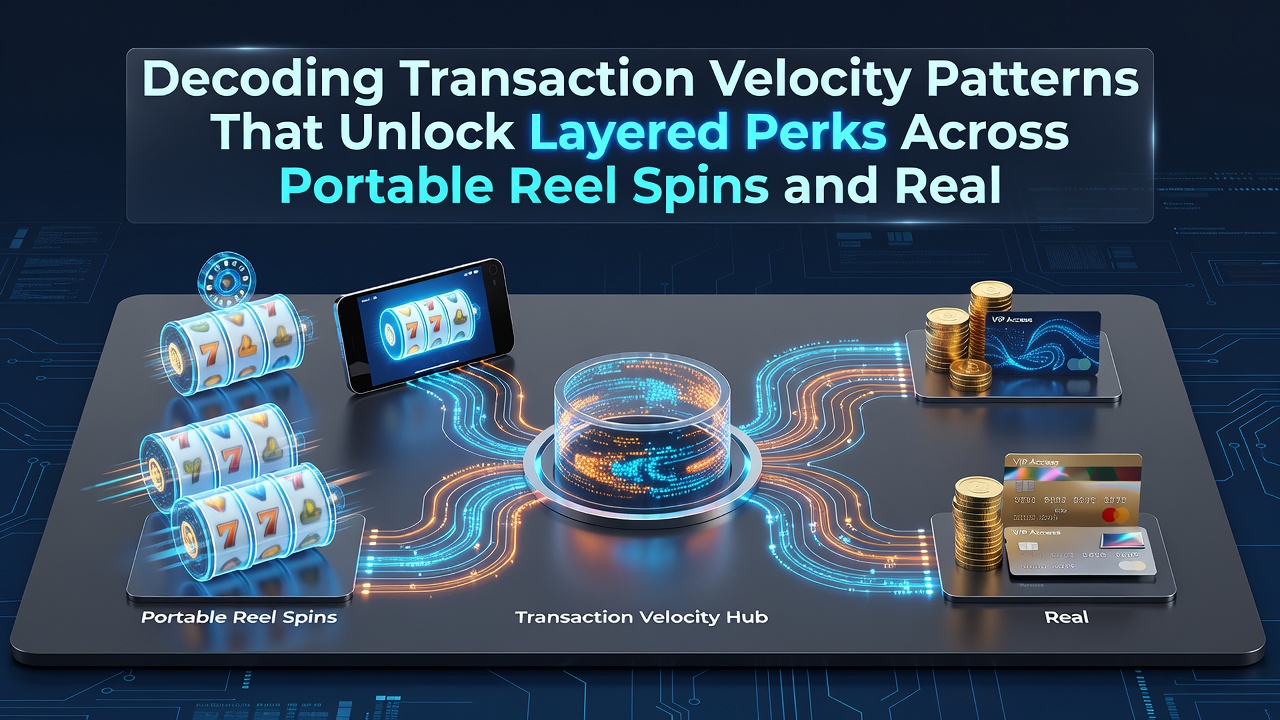 Live dealer stream interface displaying real-time perk unlocks tied to transaction velocity data