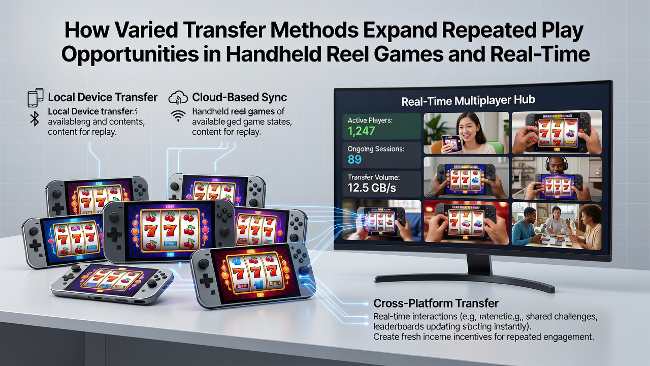 Loyalty members accessing live dealer tables through multiple transfer methods
